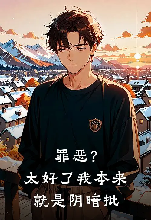 罪恶？太好了，我本来就是阴暗批