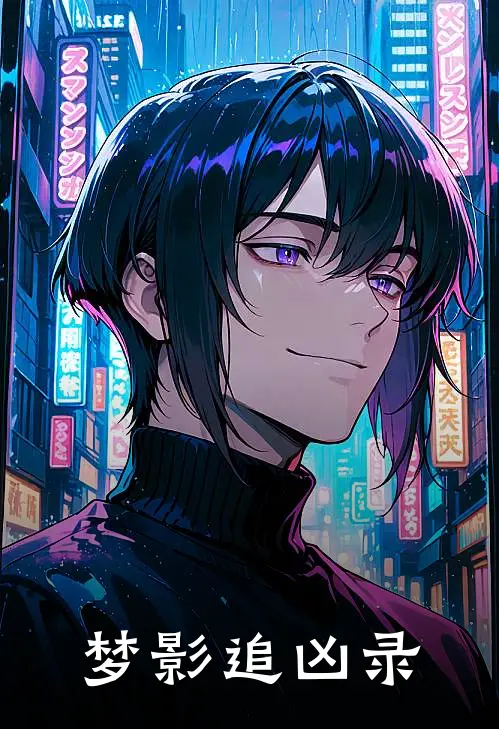 梦影追凶录