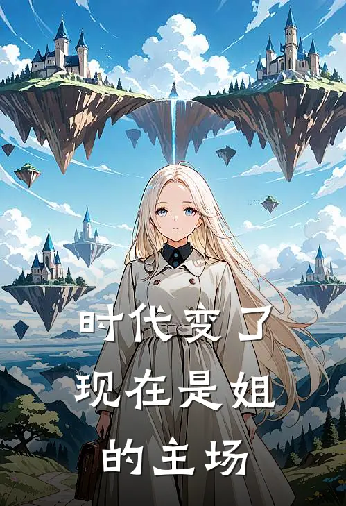 时代变了，现在是姐的主场苏洛陆铭轩免费小说全文阅读_最新章节列表时代变了，现在是姐的主场(苏洛陆铭轩)