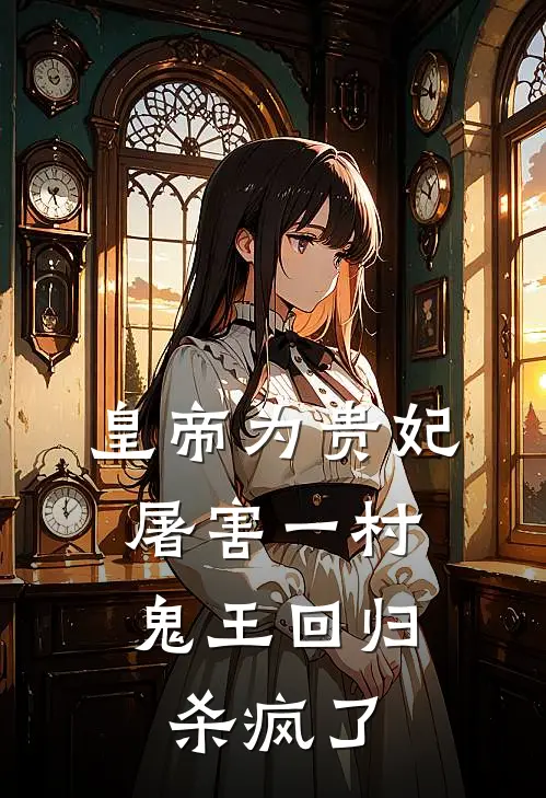 皇帝为贵妃屠害一村，鬼王回归杀疯了(李叔满朝)最新完结小说_完结版小说全文免费阅读皇帝为贵妃屠害一村，鬼王回归杀疯了(李叔满朝)