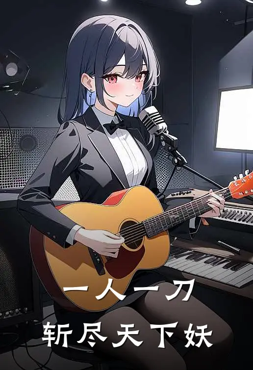 一人一刀，斩尽天下妖