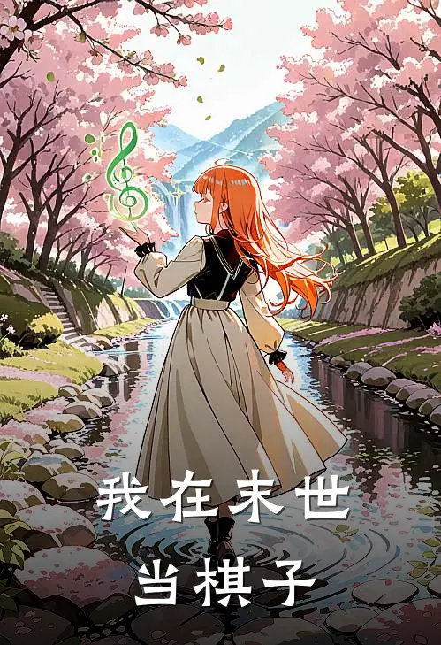 我在末世当棋子