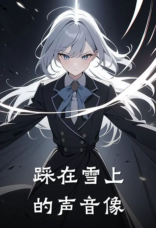 踩在雪上的声音像