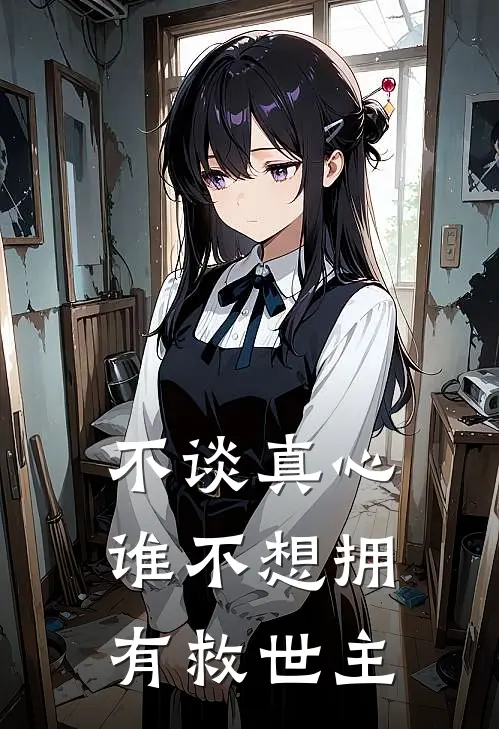 不谈真心，谁不想拥有救世主