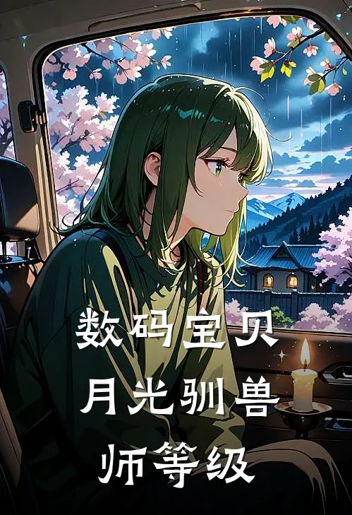 数码宝贝月光驯兽师等级