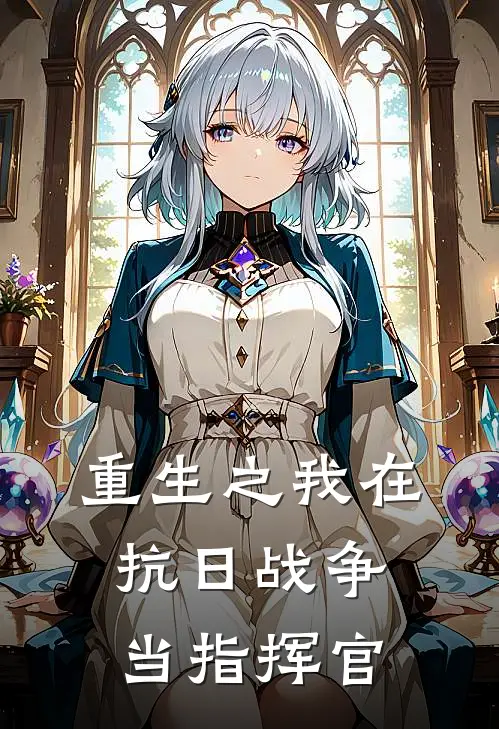 重生之我在抗日战争当指挥官