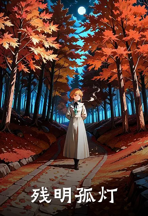 残明孤灯