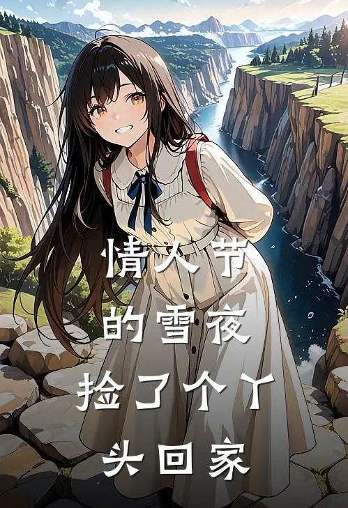 情人节的雪夜，捡了个丫头回家