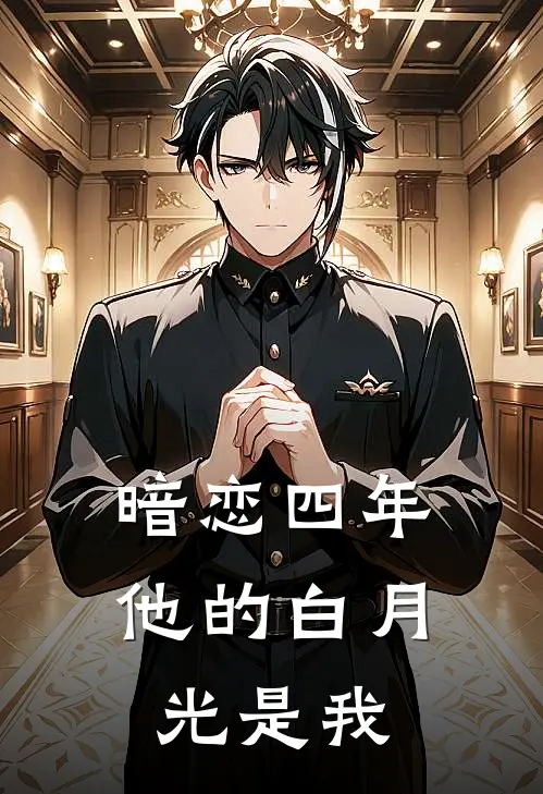 暗恋四年，他的白月光是我