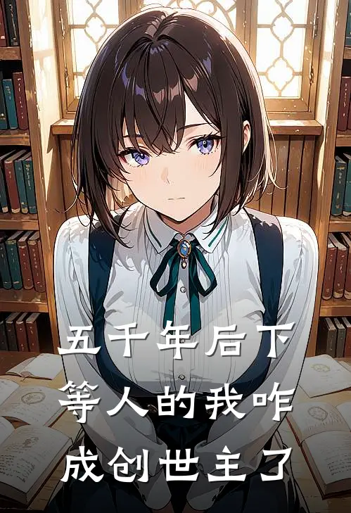 五千年后下等人的我咋成创世主了姜太平姜凡免费小说完整版_完结版小说阅读五千年后下等人的我咋成创世主了(姜太平姜凡)