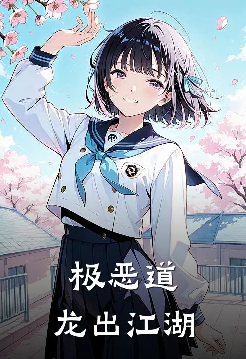 极恶道：龙出江湖