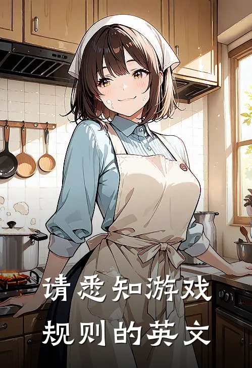 请悉知游戏规则的英文