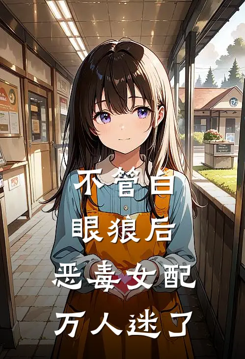 不管白眼狼后，恶毒女配万人迷了宋清迟谢晏礼免费小说全文阅读_免费小说在线阅读不管白眼狼后，恶毒女配万人迷了宋清迟谢晏礼