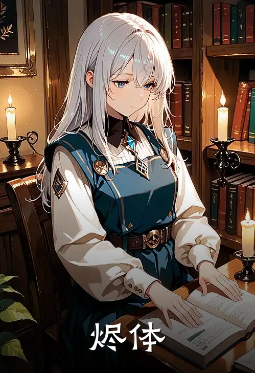 《烬体》南宫琳玉佩火爆新书_烬体(南宫琳玉佩)免费小说