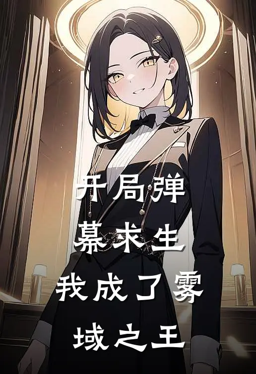 开局弹幕求生，我成了雾域之王