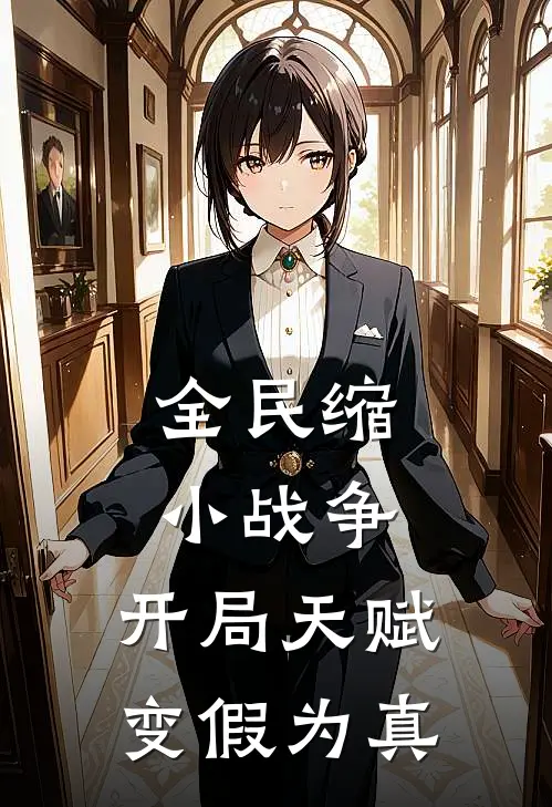 全民缩小战争，开局天赋变假为真