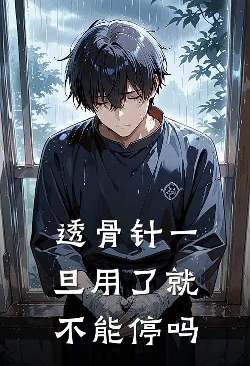 透骨针一旦用了就不能停吗