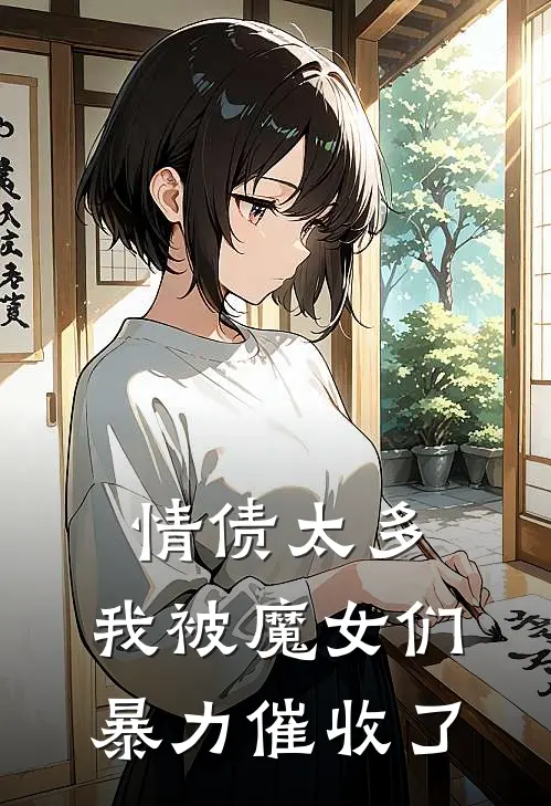 情债太多，我被魔女们暴力催收了