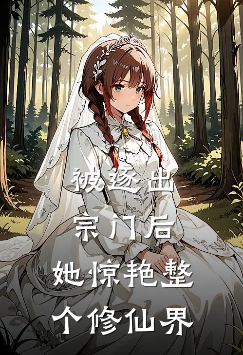 被逐出宗门后，她惊艳整个修仙界