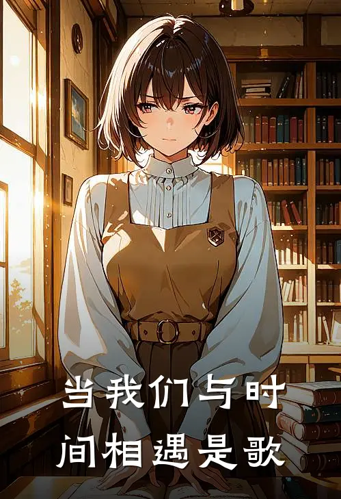 当我们与时间相遇是歌