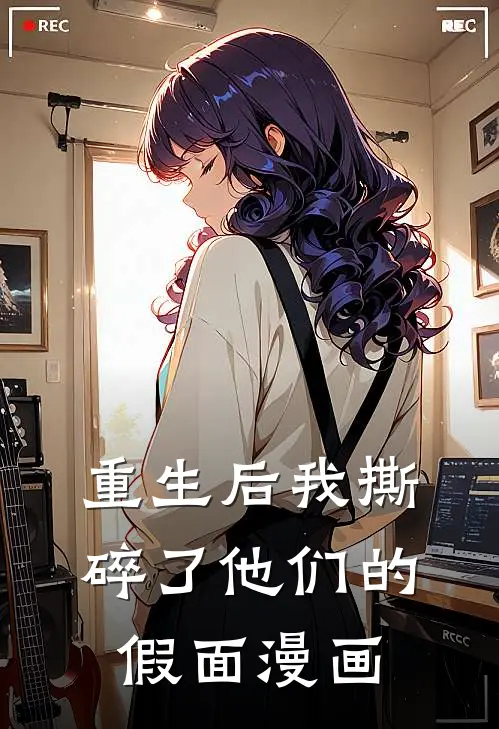 重生后我撕碎了他们的假面漫画