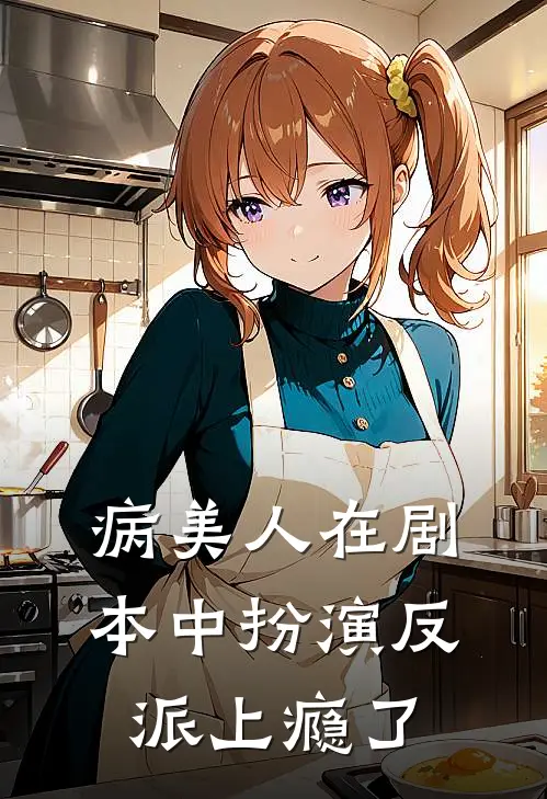 病美人在剧本中扮演反派上瘾了