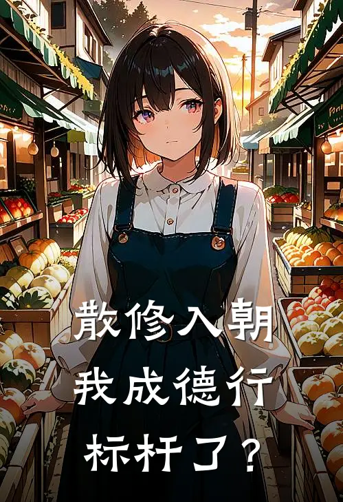 散修入朝：我成德行标杆了？(杨羡杜源)免费完结小说_小说完整版免费阅读散修入朝：我成德行标杆了？(杨羡杜源)