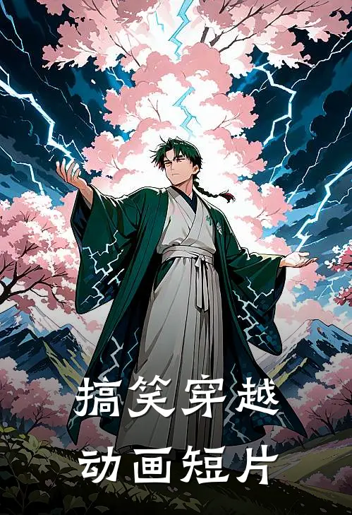 搞笑穿越动画短片