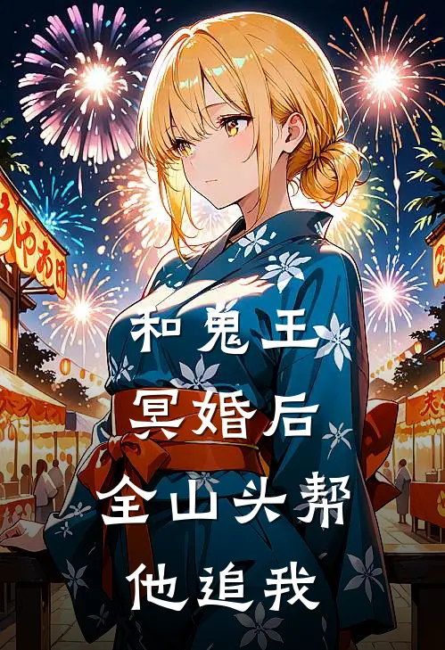 和鬼王冥婚后，全山头帮他追我