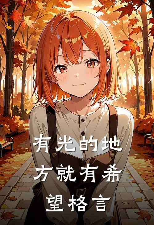 有光的地方就有希望格言