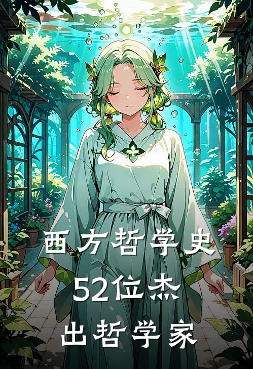 西方哲学史：52位杰出哲学家