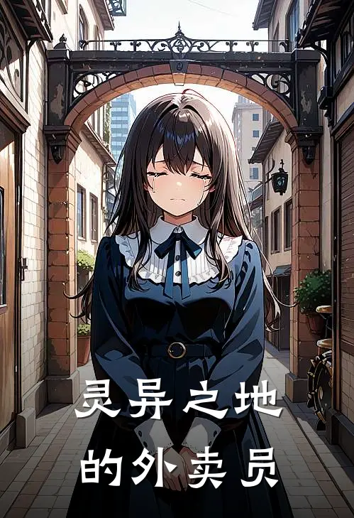 灵异之地的外卖员