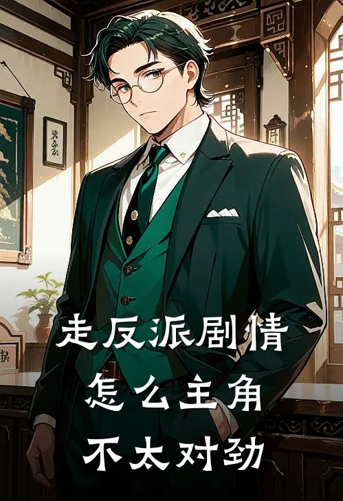 走反派剧情，怎么主角不太对劲