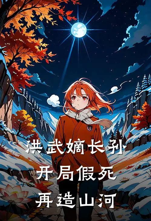 洪武嫡长孙：开局假死，再造山河