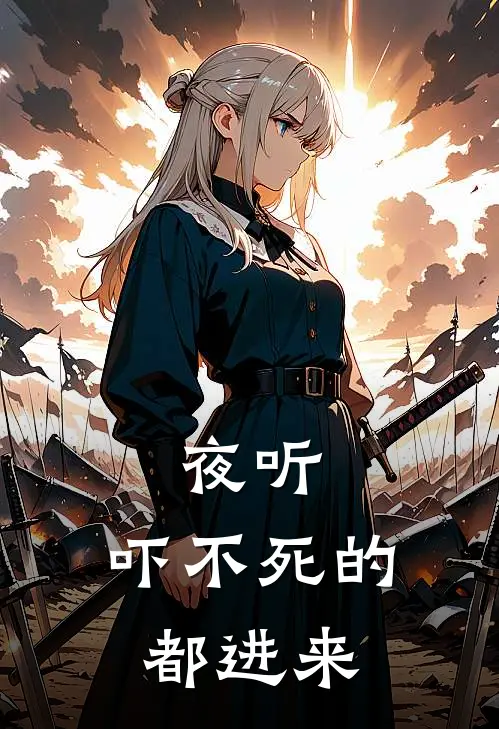 夜听：吓不死的都进来