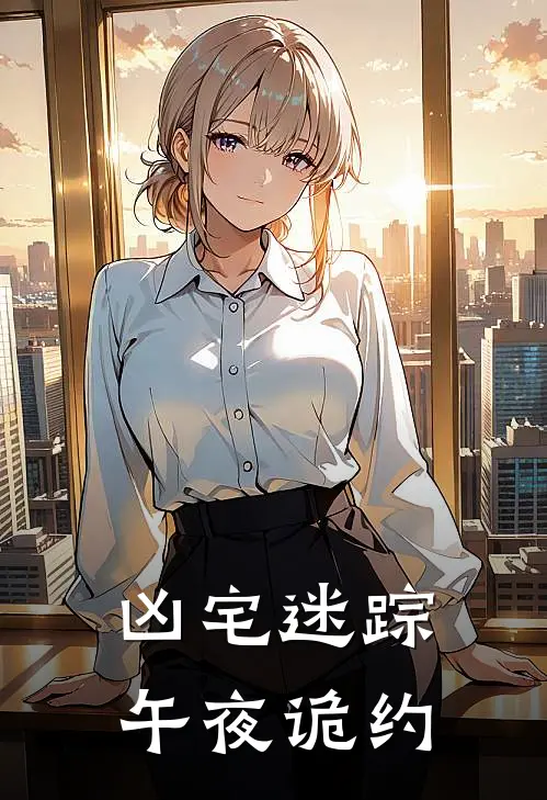 凶宅迷踪：午夜诡约