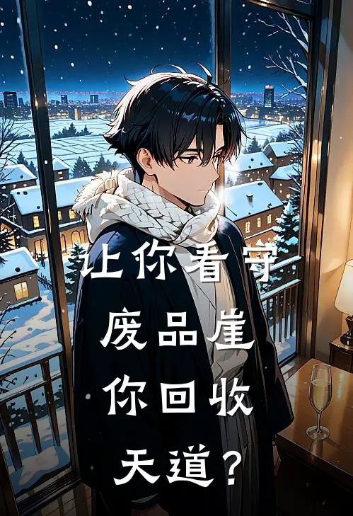 叶辰叶炎《让你看守废品崖，你回收天道？》全文免费阅读_让你看守废品崖，你回收天道？全集在线阅读