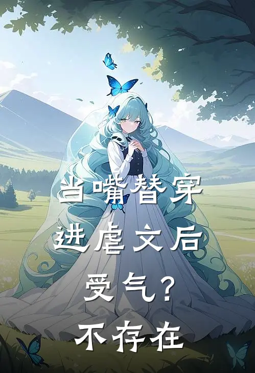 当嘴替穿进虐文后：受气？不存在