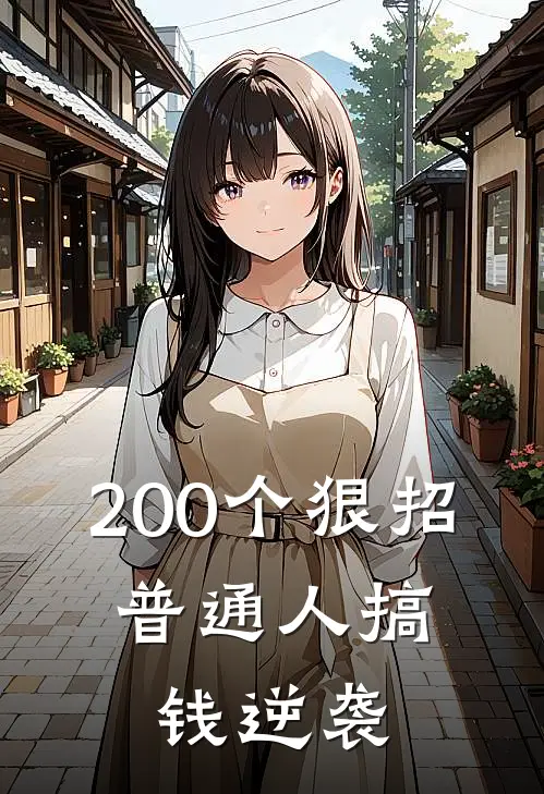 200个狠招：普通人搞钱逆袭林启阳苏婉清免费小说全集_免费阅读无弹窗200个狠招：普通人搞钱逆袭林启阳苏婉清