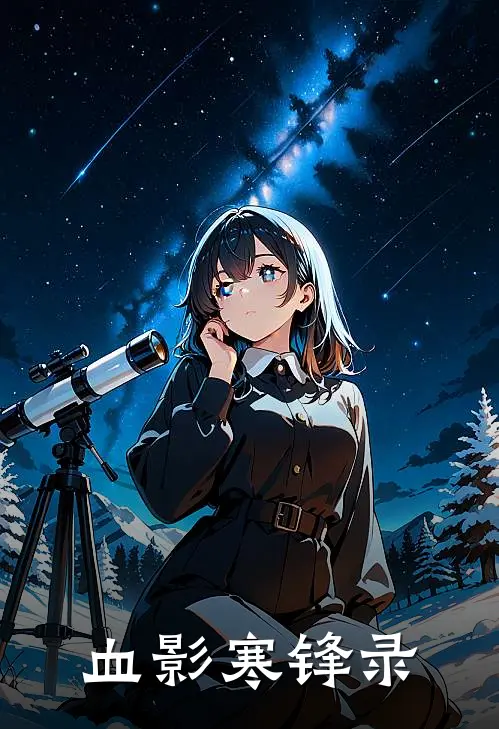 血影寒锋录