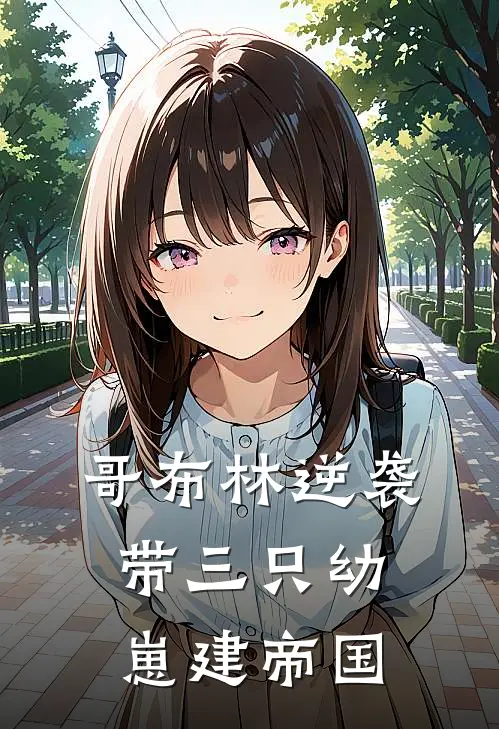 哥布林逆袭：带三只幼崽建帝国