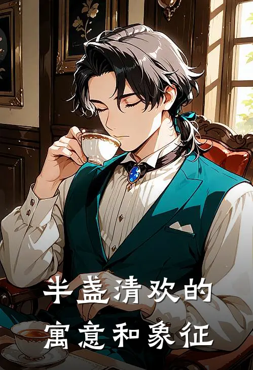 半盏清欢的寓意和象征