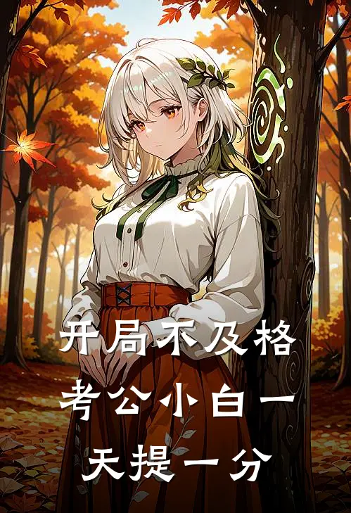 开局不及格，考公小白一天提一分