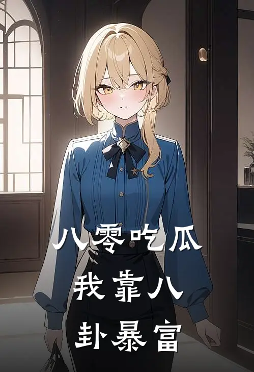 八零吃瓜，我靠八卦暴富（苏晚周忱）完整版小说阅读_八零吃瓜，我靠八卦暴富全文免费阅读（苏晚周忱）