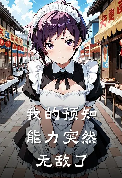 我的预知能力突然无敌了