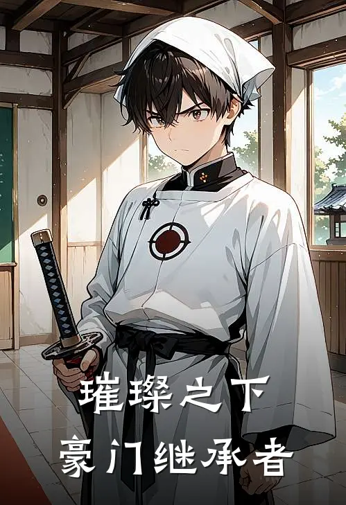 璀璨之下，豪门继承者
