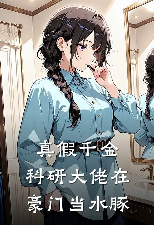 真假千金：科研大佬在豪门当水豚