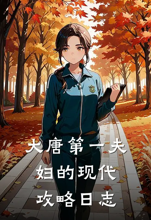 大唐第一夫妇的现代攻略日志