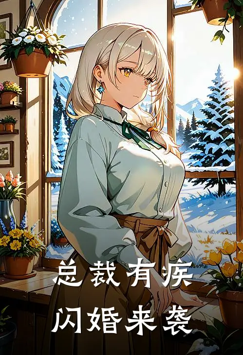 总裁有疾闪婚来袭