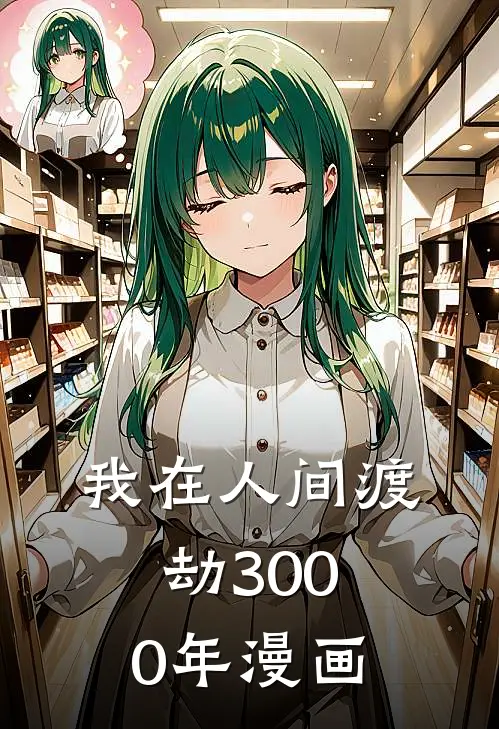 我在人间渡劫3000年漫画